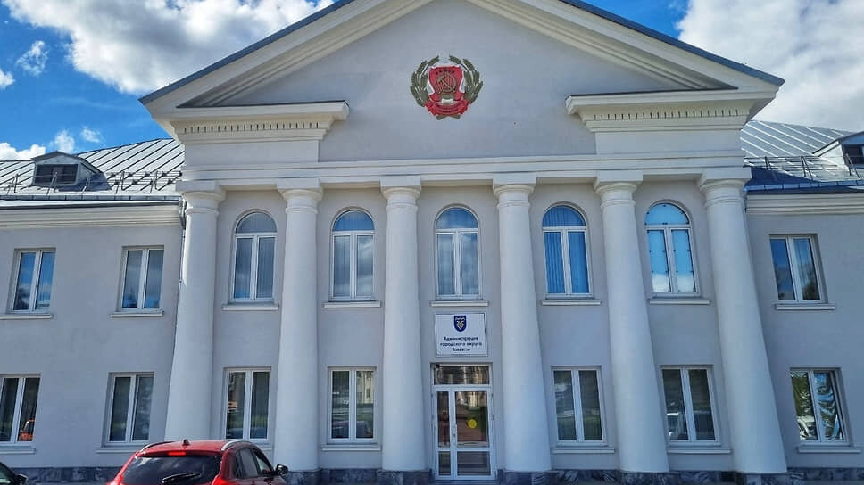 Фото: Администрация городского округа Тольятти