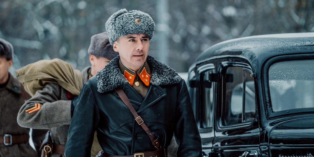 Почему в современном кино можно обидеть офицеров фронтовиков - чудеса сериала "История любви Советского Союза"