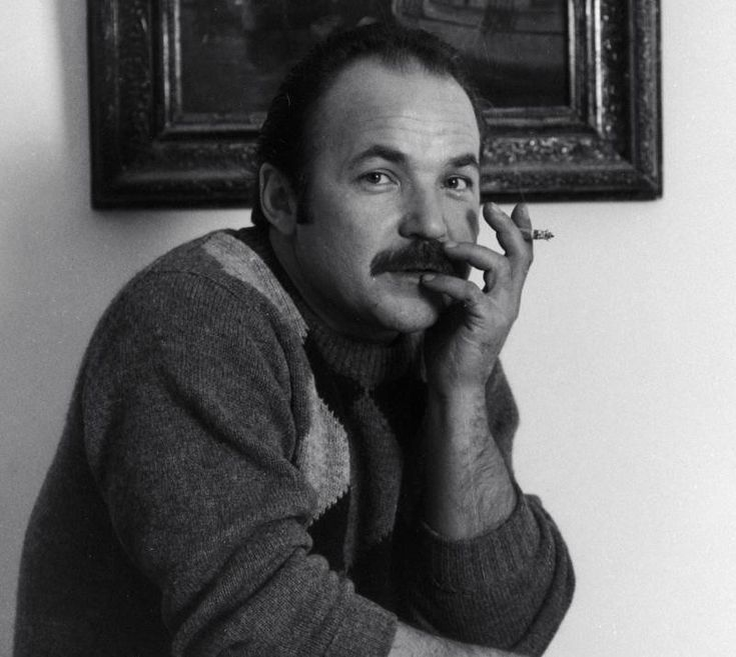 Губенко Николай Николаевич - последний министр культуры СССР с 1989 года по 1991 год.