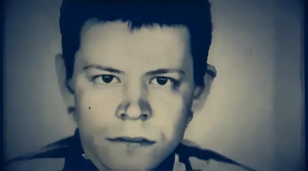 Спесивцев в детстве. 