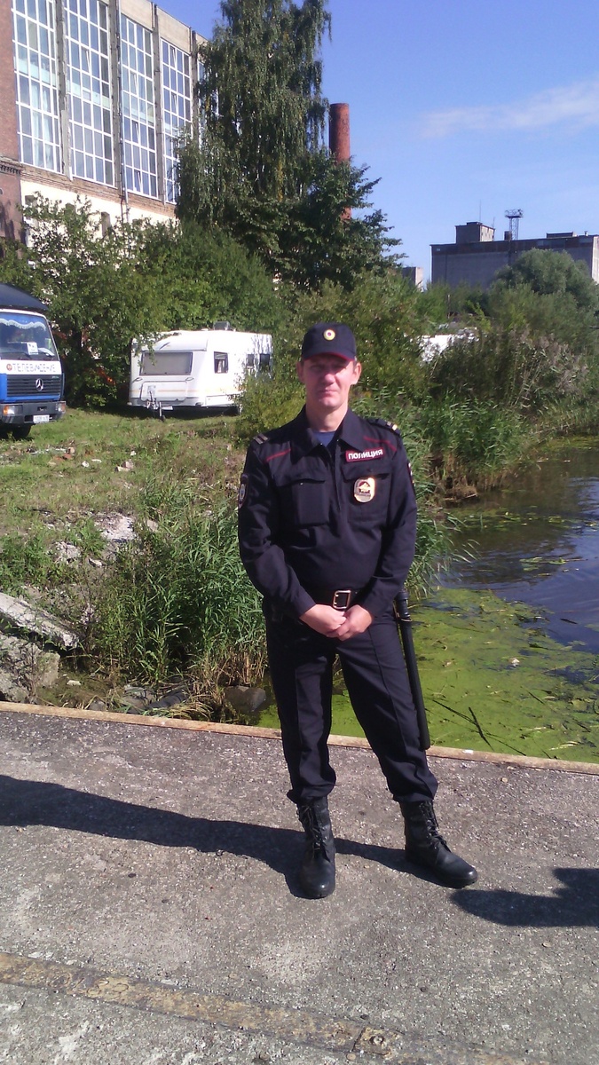 Караван съёмочной группы