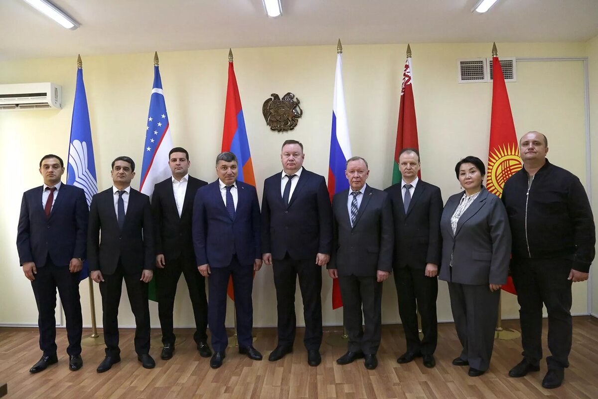 © Photo : official site of the State Revenue Committee of RA