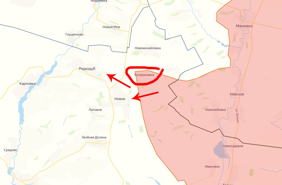 Изображение: на основе карт lostarmour.info