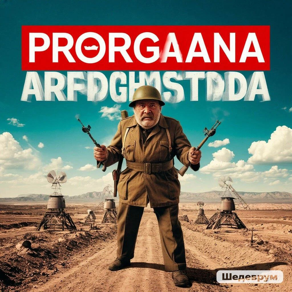 Данная картинка сделана искусвенным интеллектом: "Шедеврум".