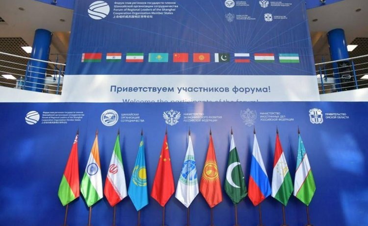    На Международном форуме устойчивого развития ШОС Омская область представит стратегию устойчивого развития региона