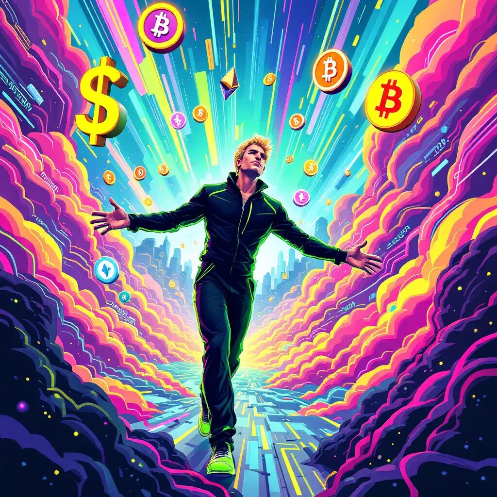    Децентрализованные финансы в 2025 году: Как инвестировать в DeFi и избежать рисков на крипторынке