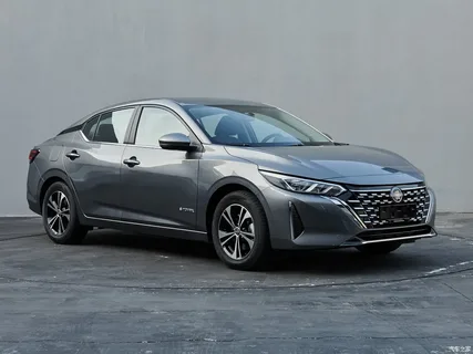 Nissan Sylphy (гибридный седан)