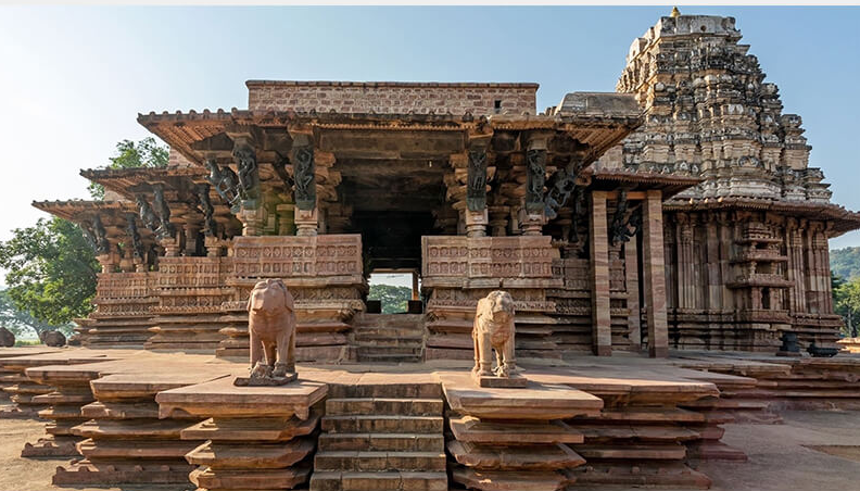 Загадка парящих кирпичей Рамаппы: что за технология была у инженеров древности?