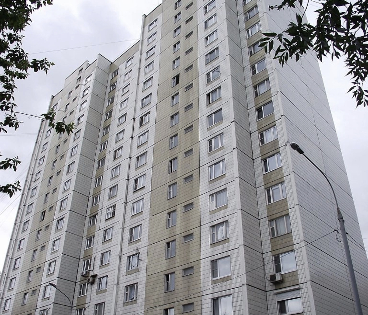 Дом серии П-44