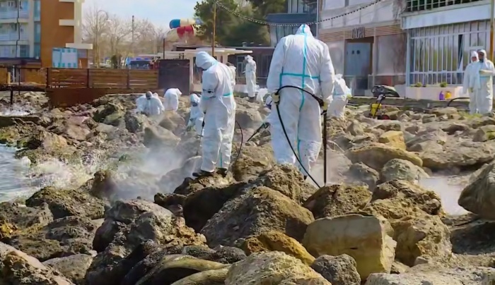    оперативный штаб Краснодарского края