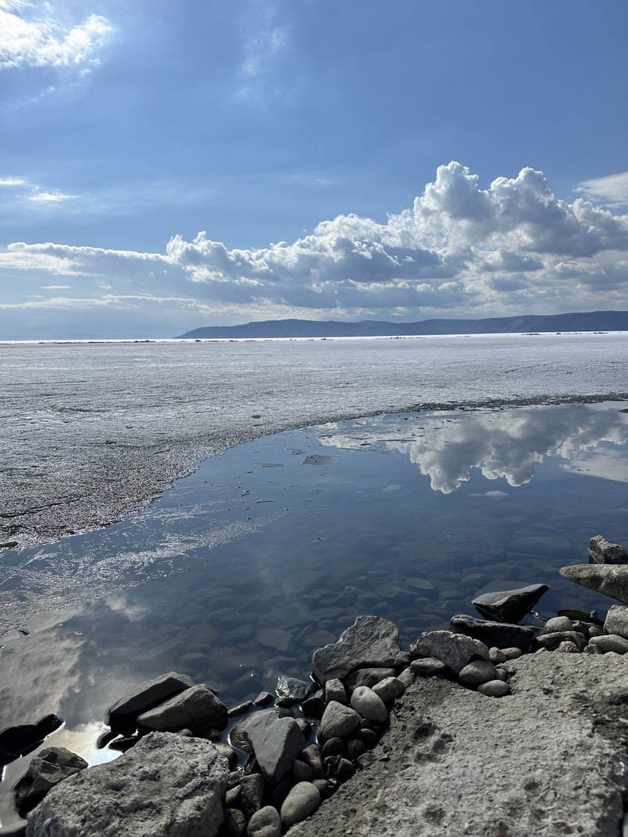 У Байкала нет плохой погоды