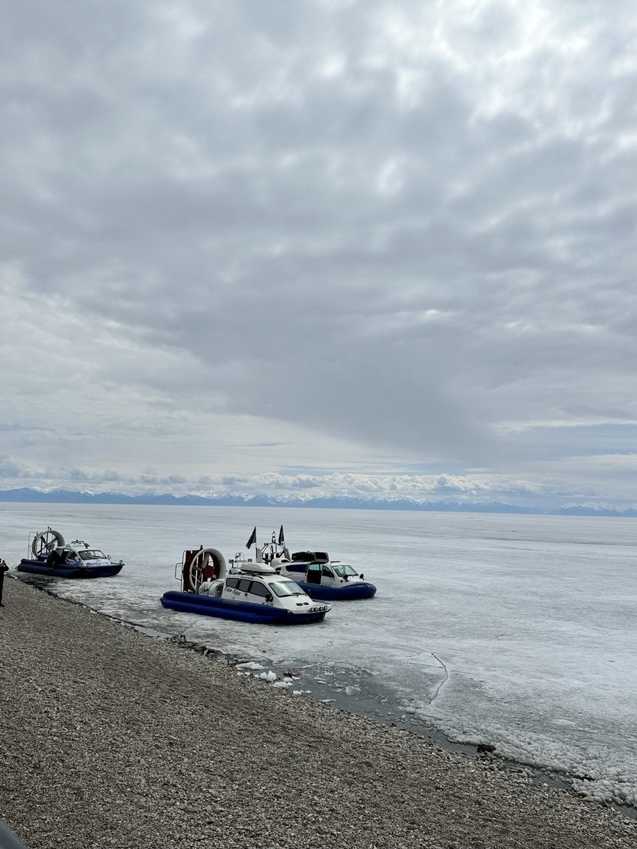 Хивусы в ожидании туристов