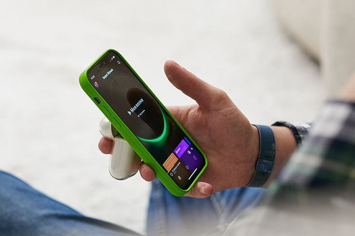    Фото пресс-службы МегаФон