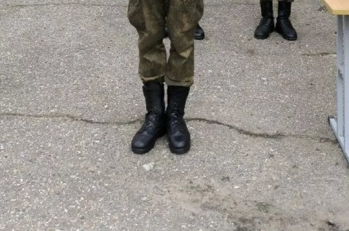    Сурков: 1,5 тыс. призывников Пензенской области отправятся в армию весной