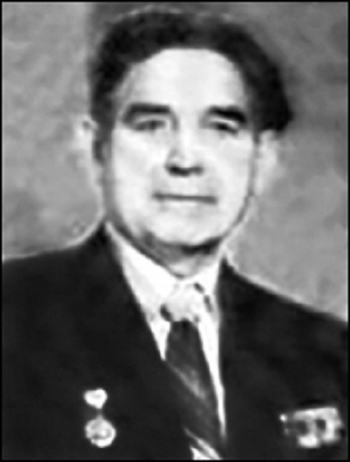 Бабченко Алексей Никифорович 