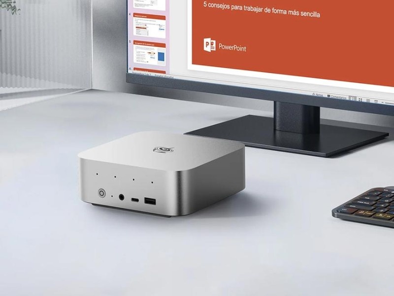    Мини-ПК Beelink SEi13 Pro получил процессор Core i9 и встроенную акустику