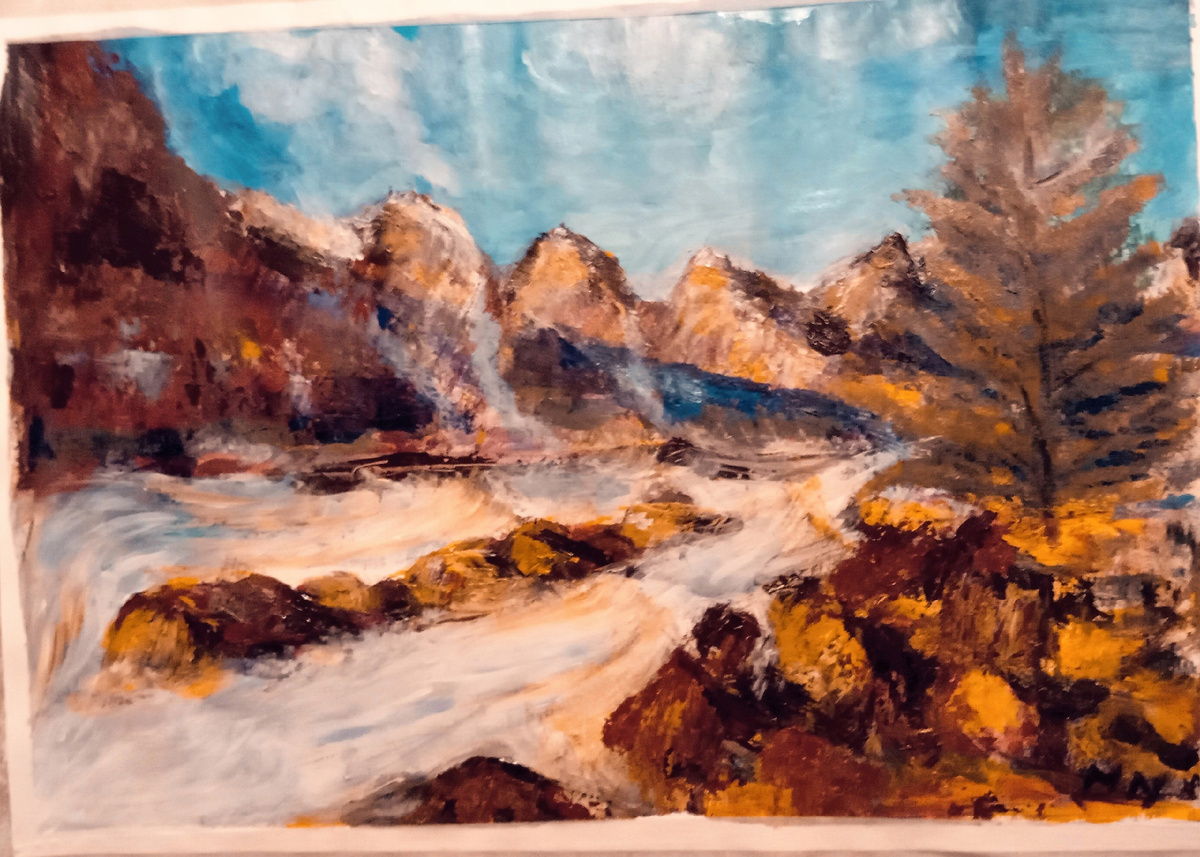 Мои дети найдут эту работу за шкафом - и это не шутка!