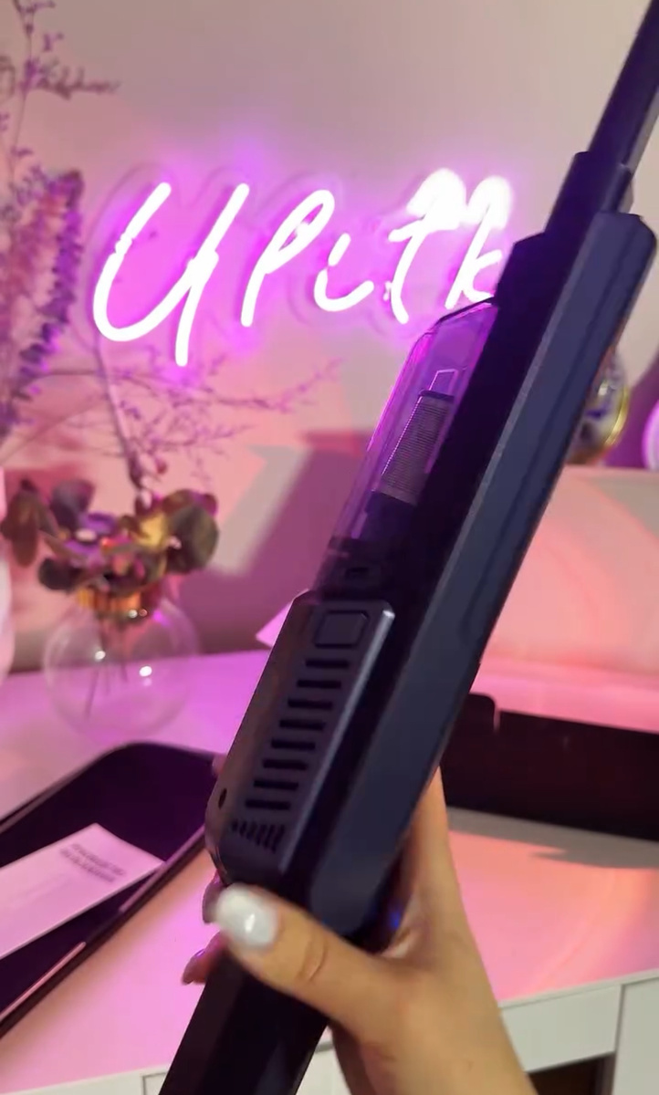 Очень компактный