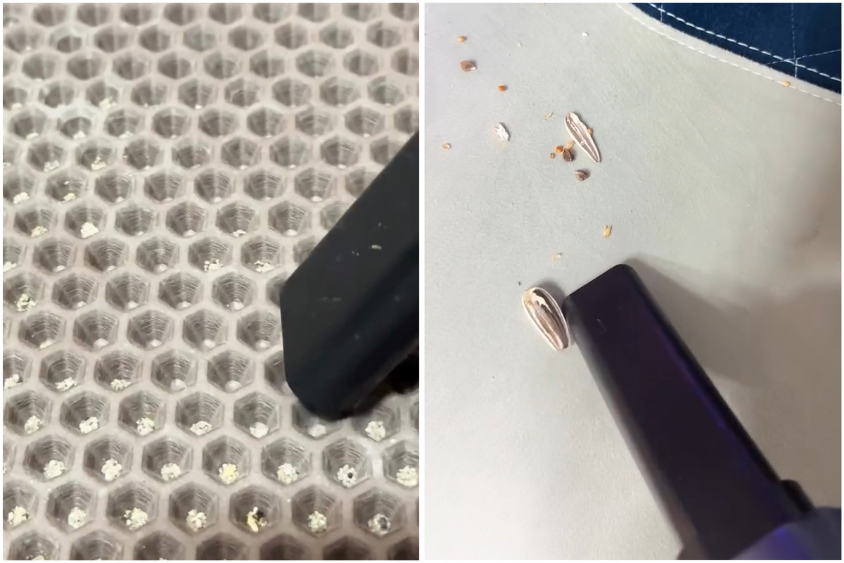 Отличная всасываемость