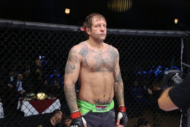    Александр Емельяненко