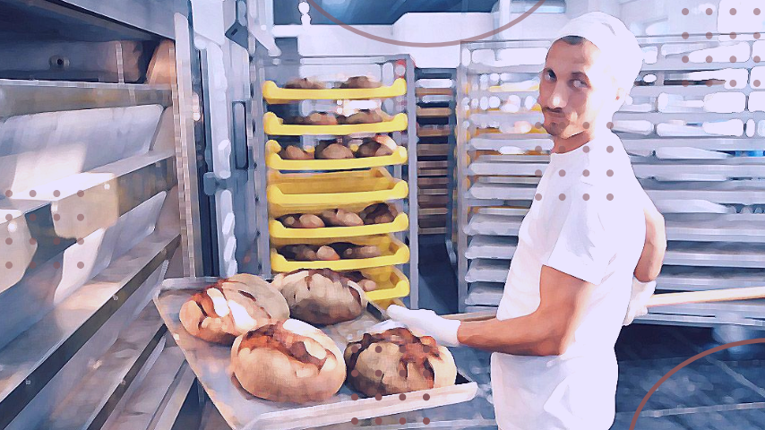 Бизнес в мини-пекарне может быть сверх прибыльным и востребованным, если знаешь свой предпринимательский потенциал и правильно его используешь