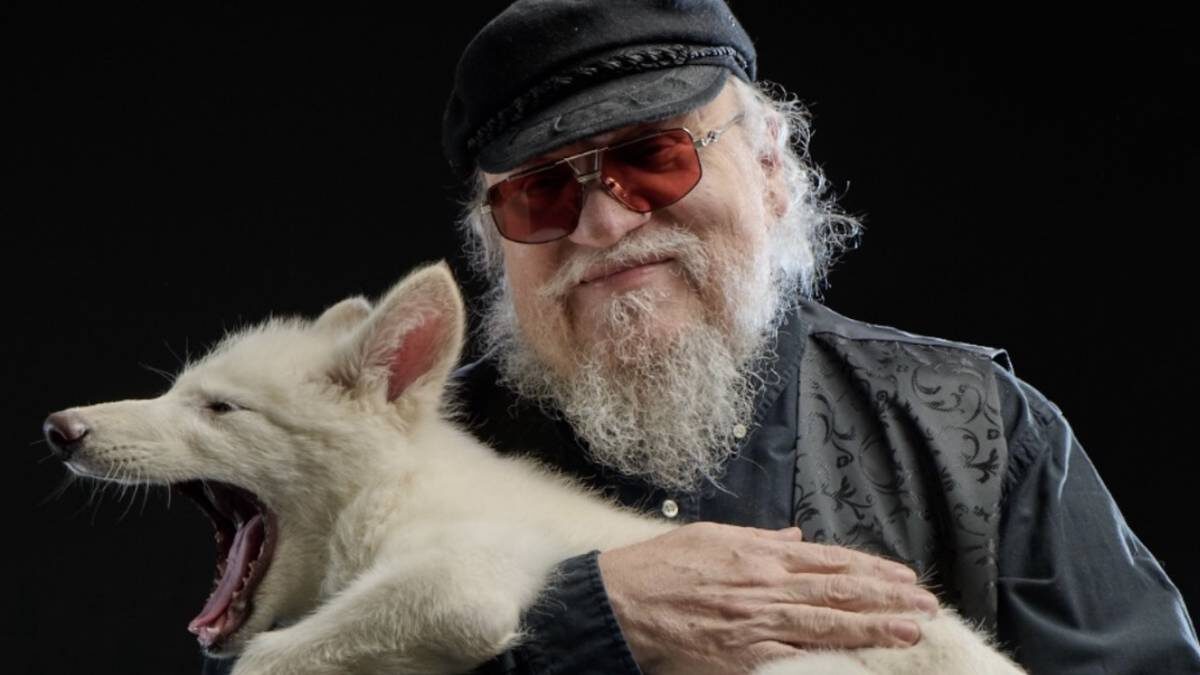    Фото: georgerrmartin.com