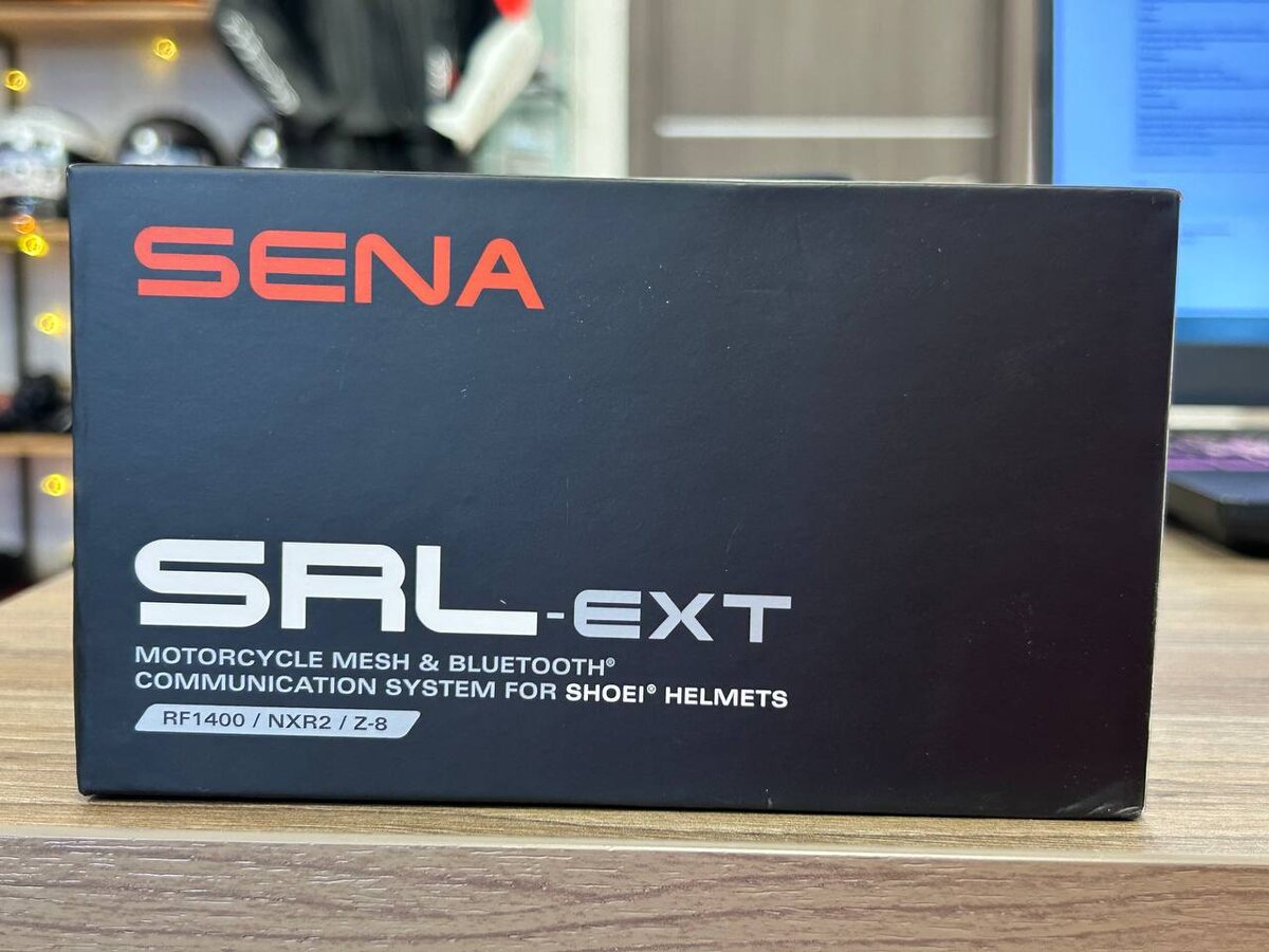 SENA SRL-EXT (Harman/Kardon) для SHOEI NXR 2