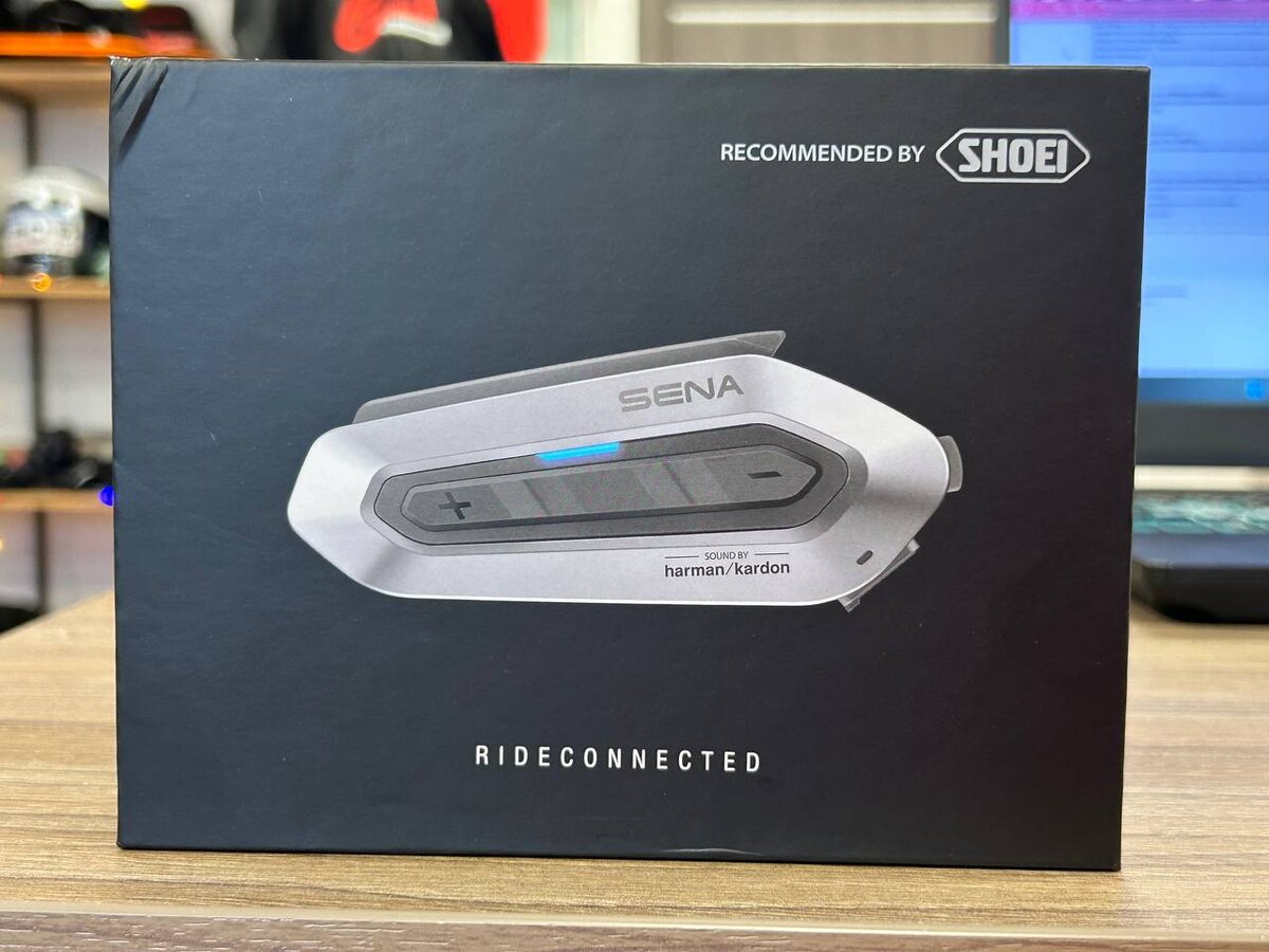 SENA SRL-EXT (Harman/Kardon) для SHOEI NXR 2