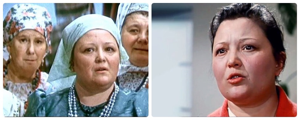 Вера Титова. кадры из фильмов