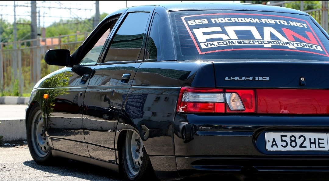 Ваз 2112 БПАН