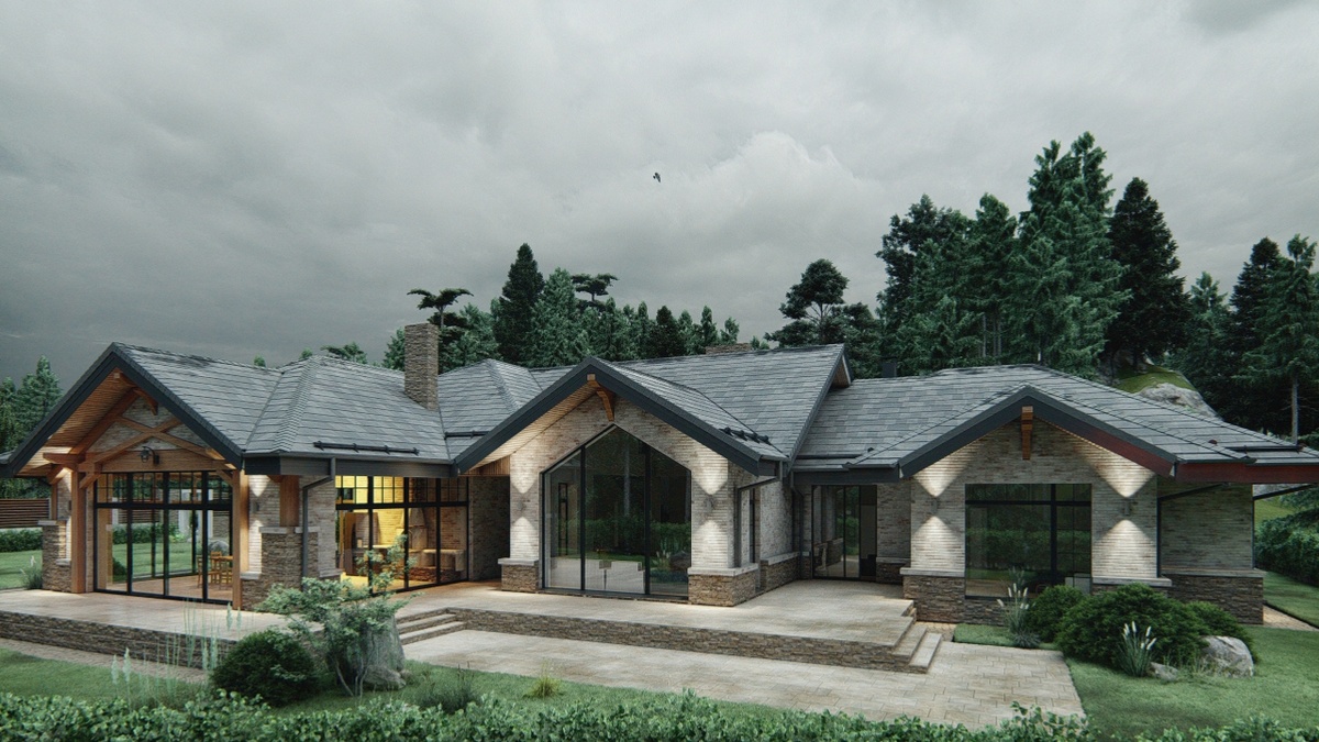 Перспектива Вид 2