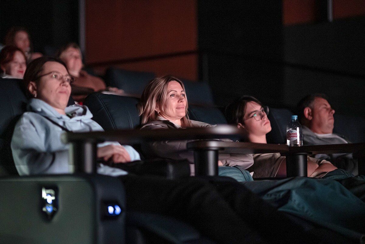    Космические выходные пройдут в кинопарке «Москино»