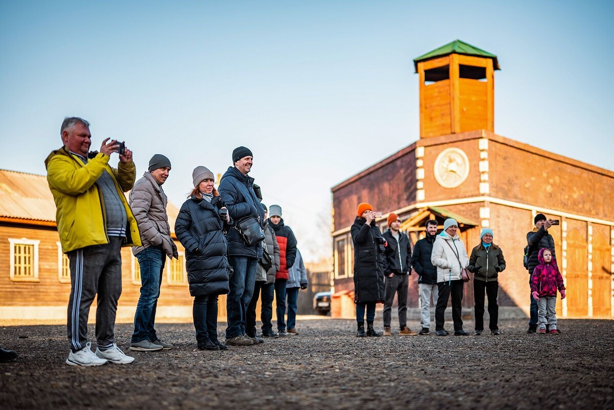    Космические выходные пройдут в кинопарке «Москино»