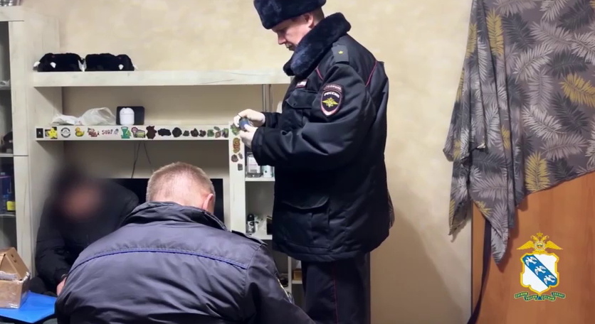 Фото: УМВД России по Курской области