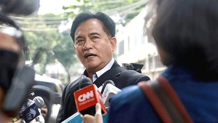 Юсрил Ихза Махендра (Координирующий министр по вопросам права, прав человека, иммиграции и исправительных учреждений Индонезии) ru.pinterest.com