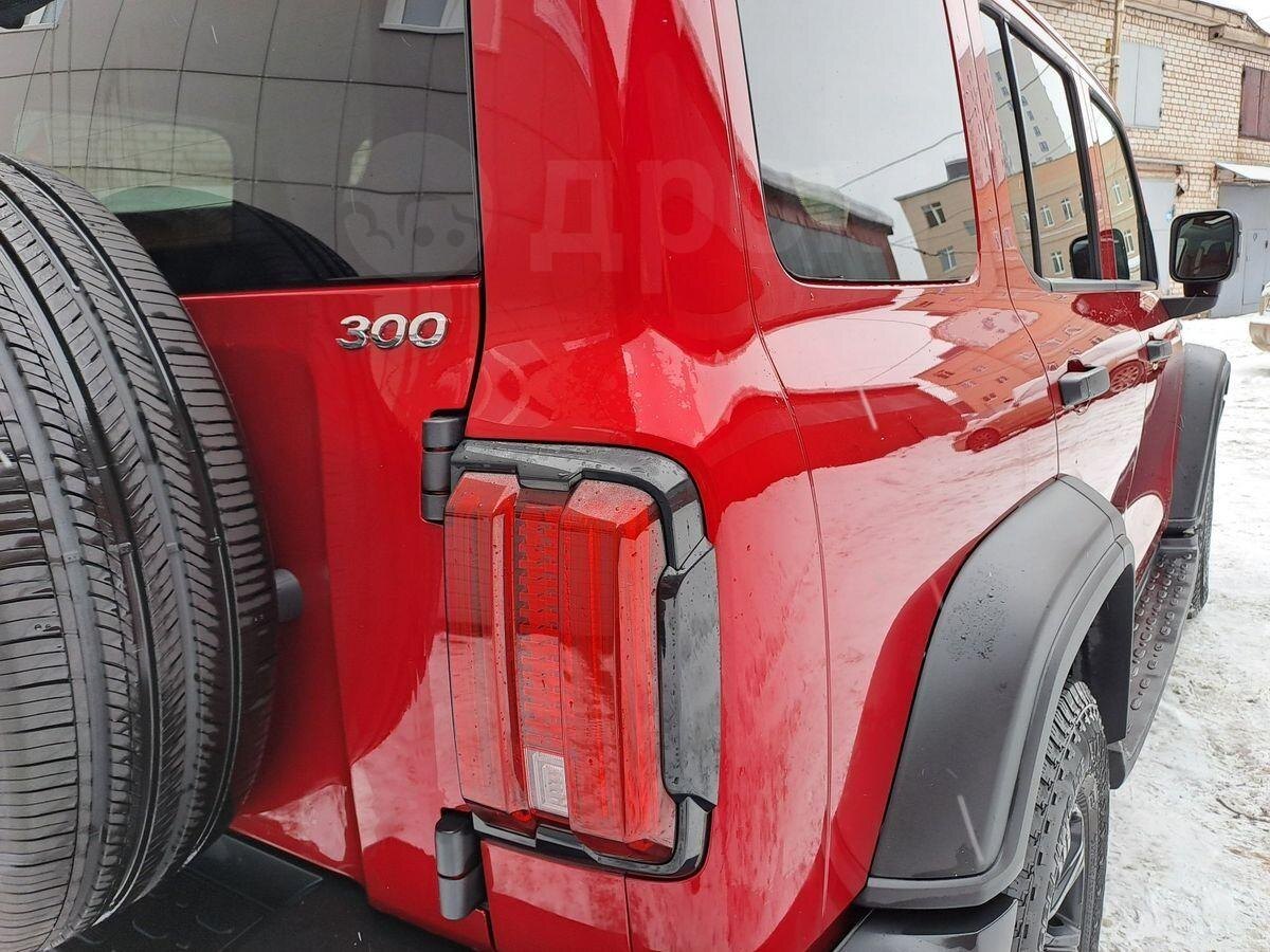 Настоящий джип)