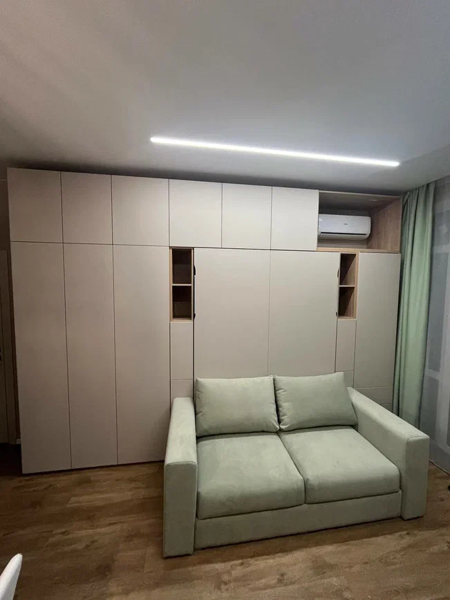 Увеличьте площадь своей квартиры без перепланировок! Есть решение: умная мебель для малогабаритной квартиры