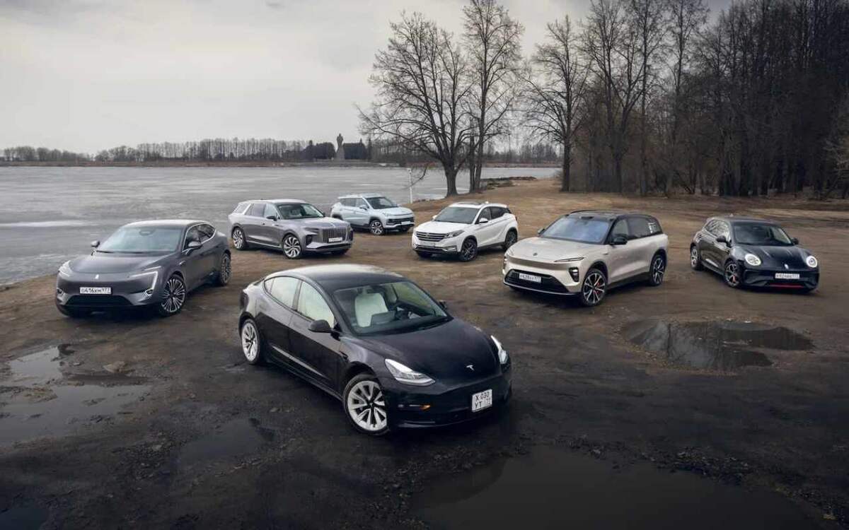    Evolute i-Joy стал худшим по показателям запаса хода в тесте электромобилей Фото пресс-службы Автор.ру