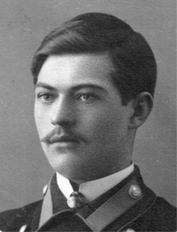 В. К. Модестов. Фото: Государственный архив Пермского края