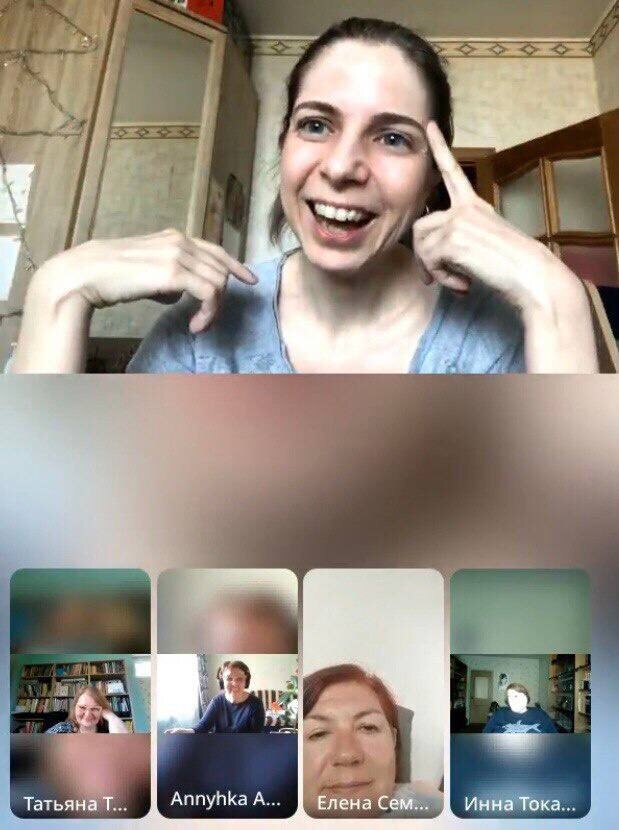 Оочень довольнаЯ