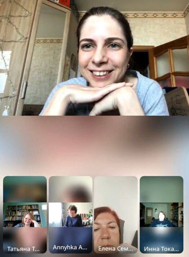 Восхищяюсь девчонками