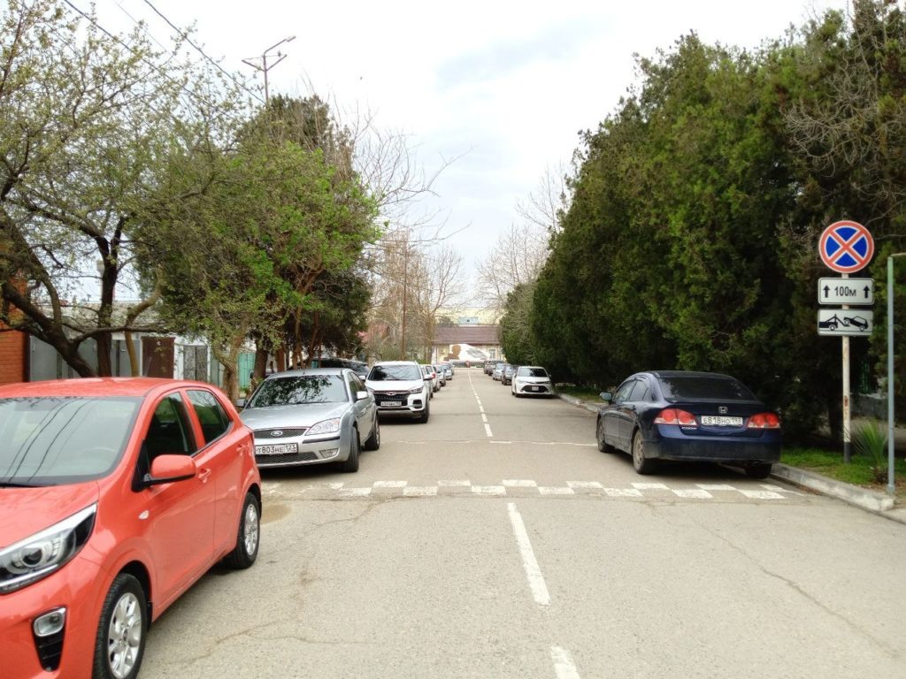    Улица Свердлова. Фото: «ТАМАНЬ».