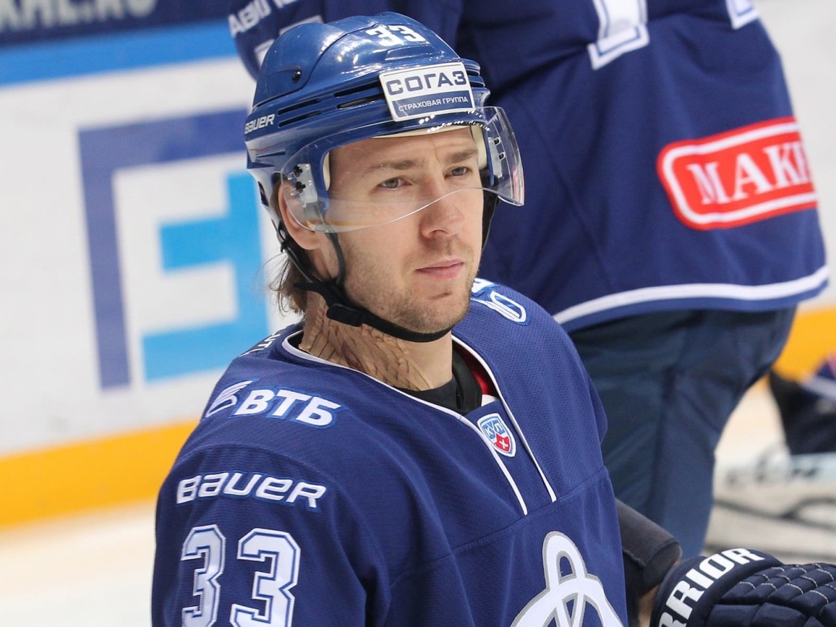 Фото: ХК «Динамо» Москва