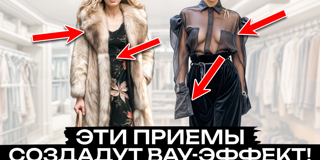 5 недорогих решений, которые добавят стиля в твой гардероб! / Как выглядеть красиво всегда?