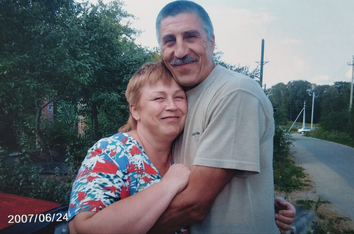 Старое фото, очень люблю его🤗