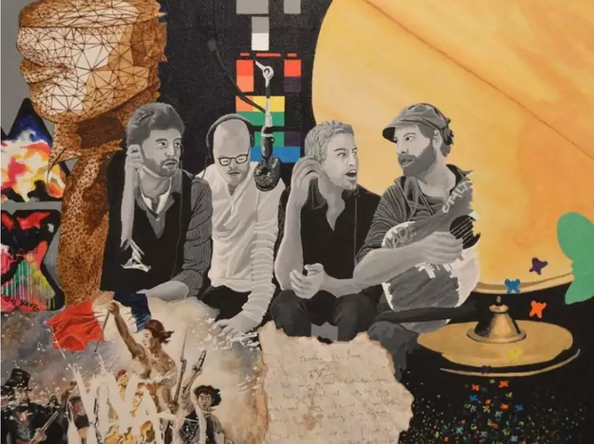 Лиа Смит «Дань». 2013