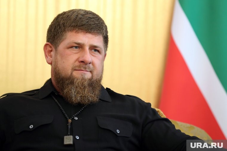 Правонарушения не могут оставаться безнаказанными, заявил Кадыров. Фото: Официальный сайт Правительства Чеченской Республики