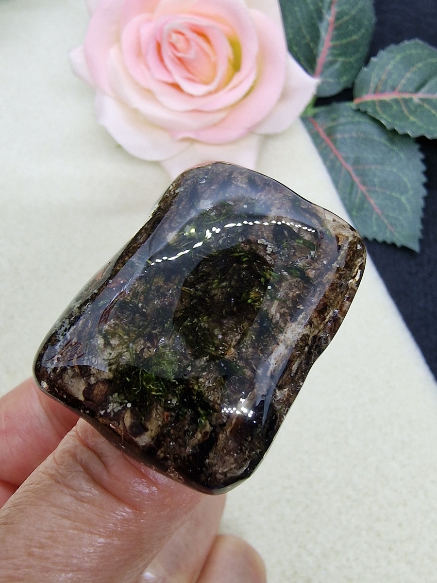 Моё новое кольцо