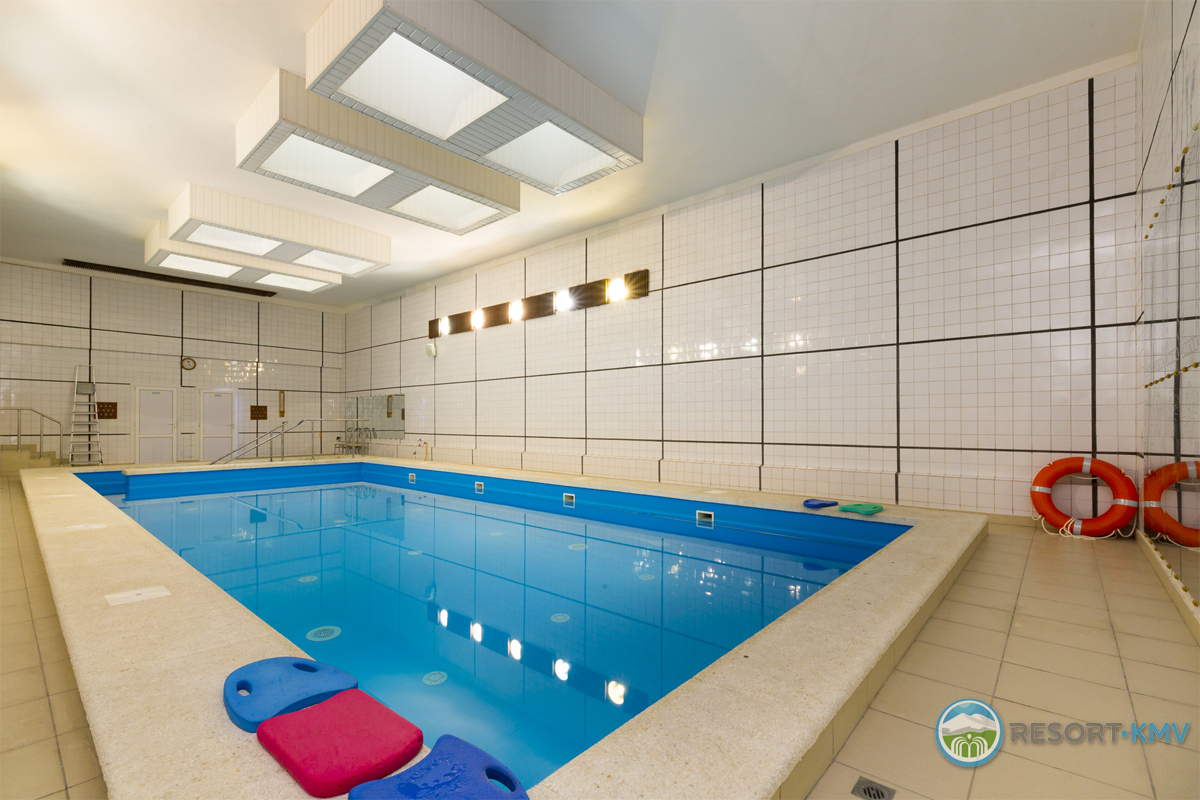 Санаторий «Родник» город Пятигорск