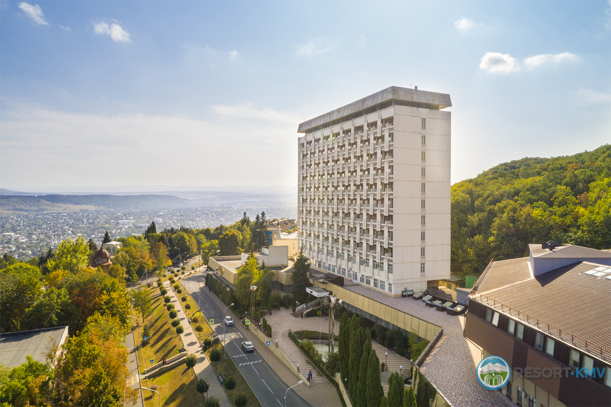 Санаторий «Родник» город Пятигорск